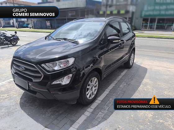 FORD ECOSPORT 1.5 TI-VCT FLEX SE AUTOMÁTICO